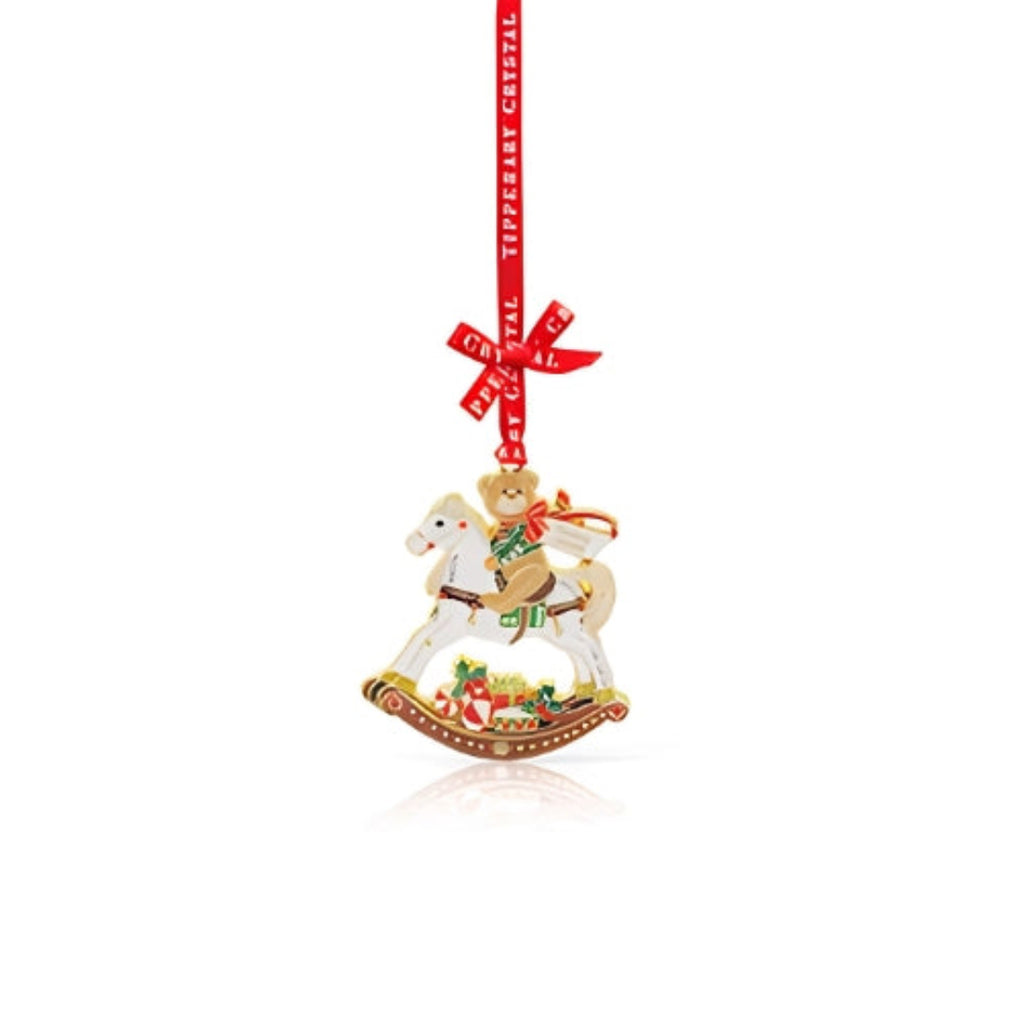 Tipperary crystal Sparkle Rocking Horse