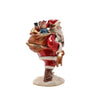 Father Christmas With Gifts Trinket