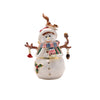Snowman & Squirrel Trinket