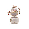 Snowman & Squirrel Trinket