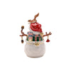 Snowman & Squirrel Trinket