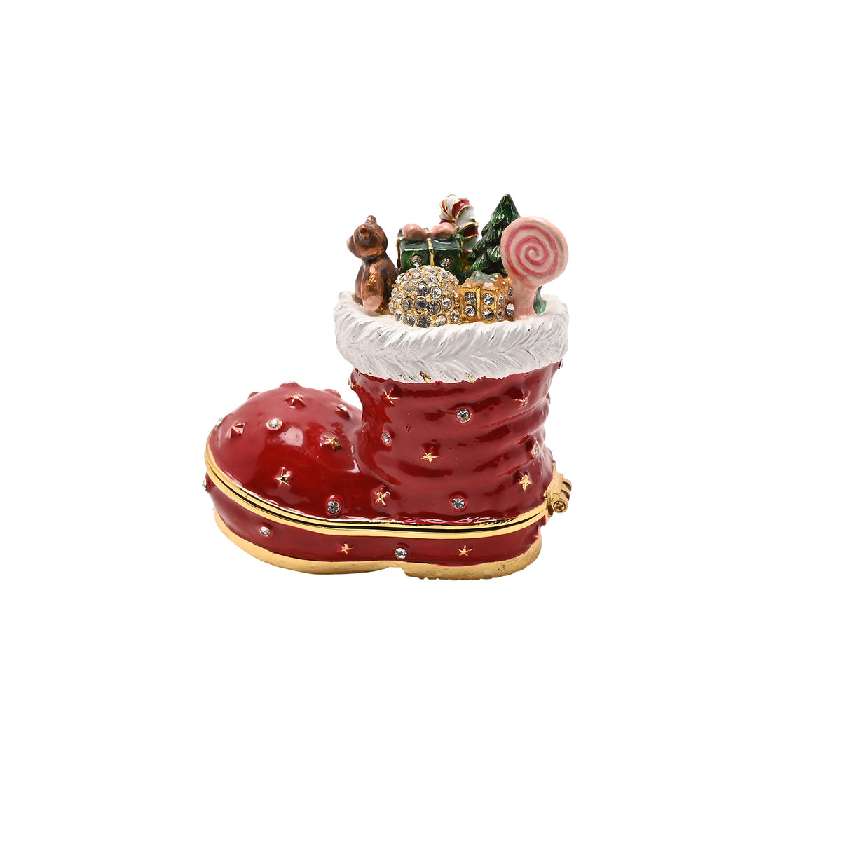 Xmas Boot Trinket