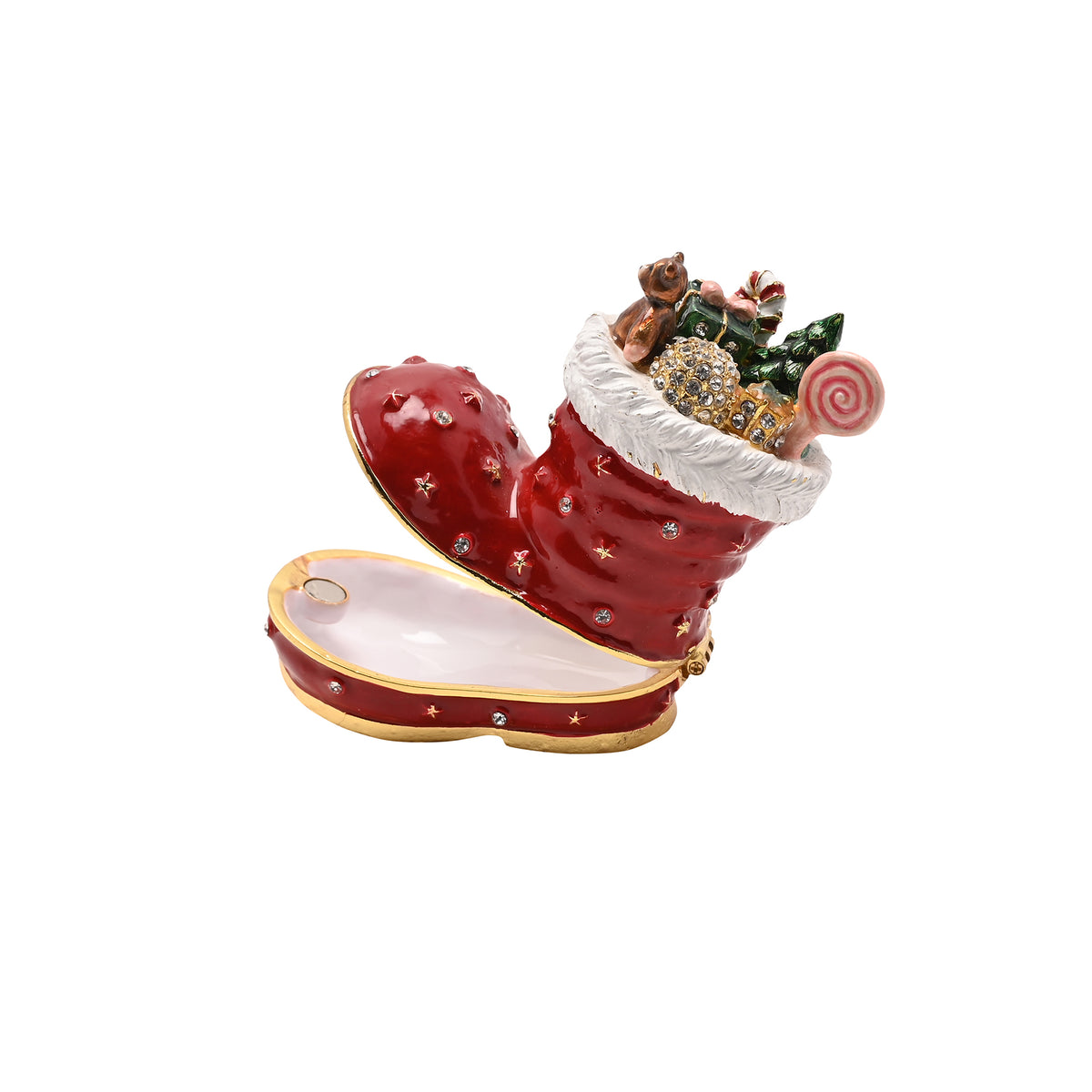 Xmas Boot Trinket