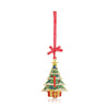 Tipperary Alphabet Christmas Tree Decoration - I