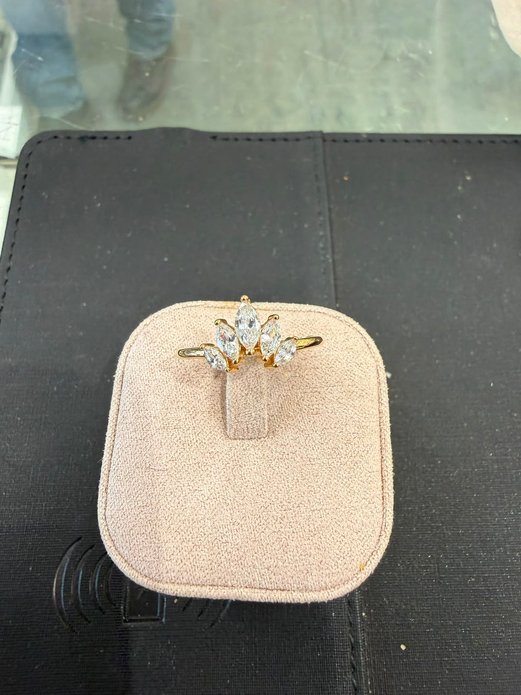 Crown Ring