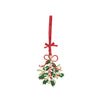 Tipperary Sparkle Mistletoe Decoration