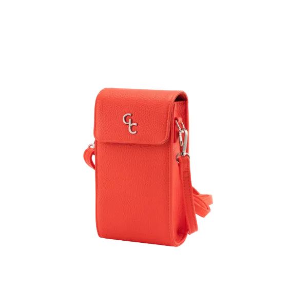 Galway Mini Crossbody Bag - Red