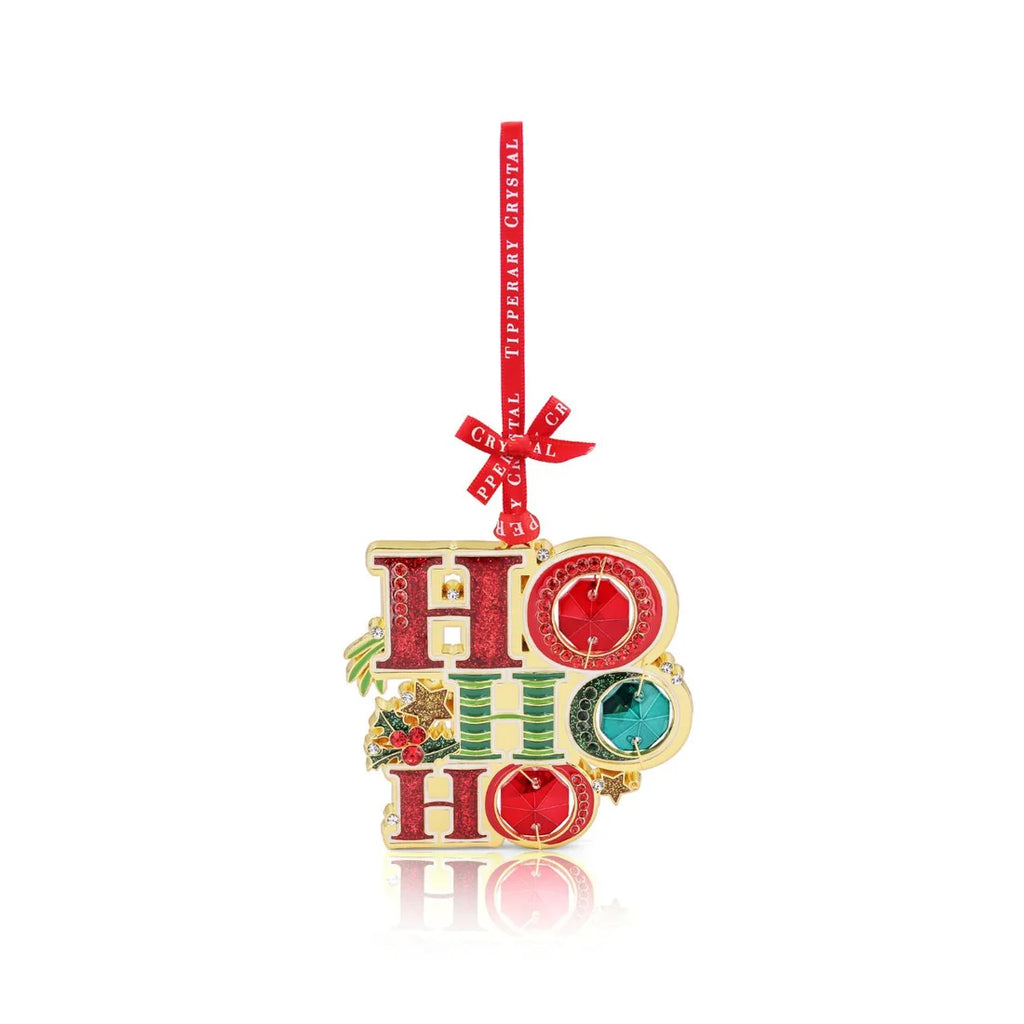 Tipperary Gem HOHOHO Decoration