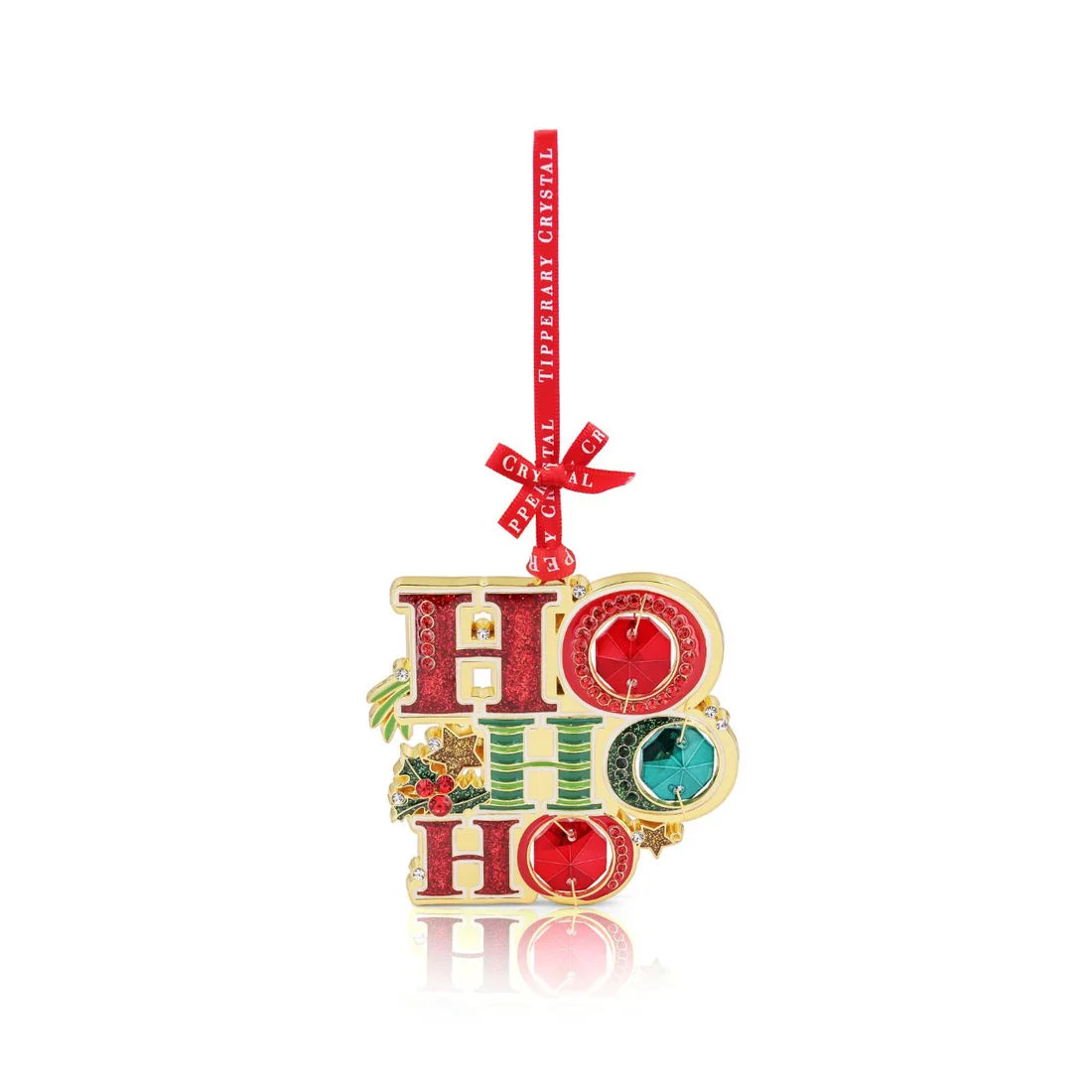 Tipperary Gem HOHOHO Decoration