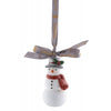 Aynsley  Snowman ornament