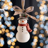 Aynsley  Snowman ornament