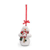 Tipperary Porcelain Snowman Decoration