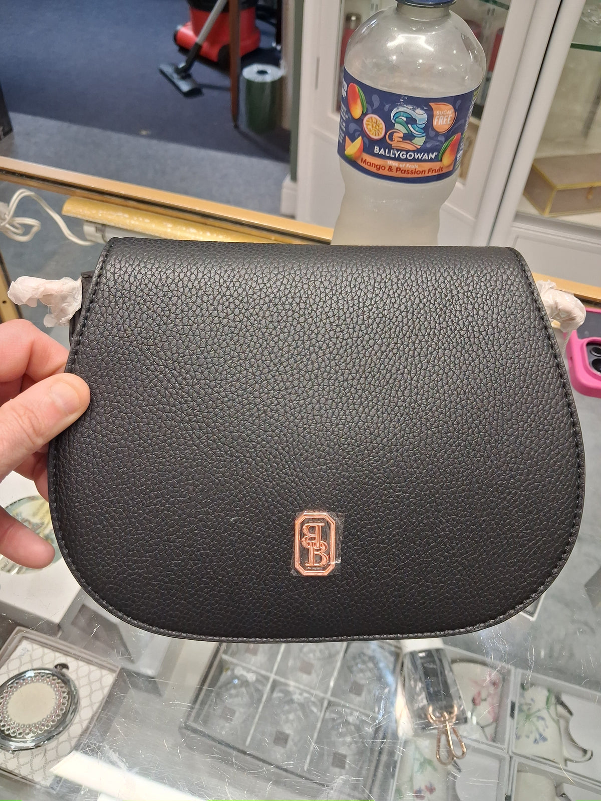 Bailey and Brooke black bag