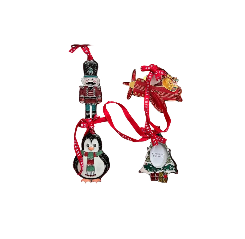 Tipperary 4 Piece Decoration Set