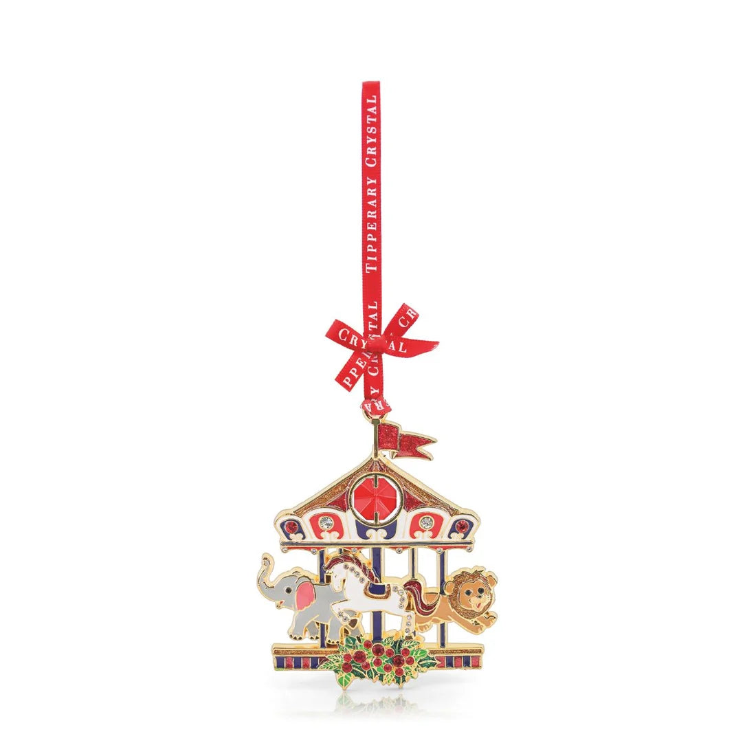 Tipperary Gem Carousel Decoration