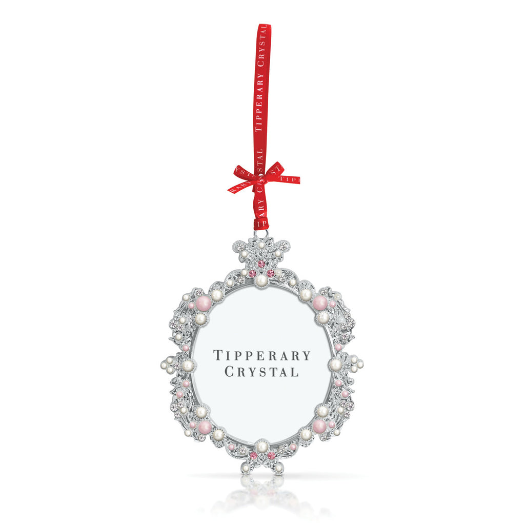 Tipperary Pearl Picture Frame Decoration