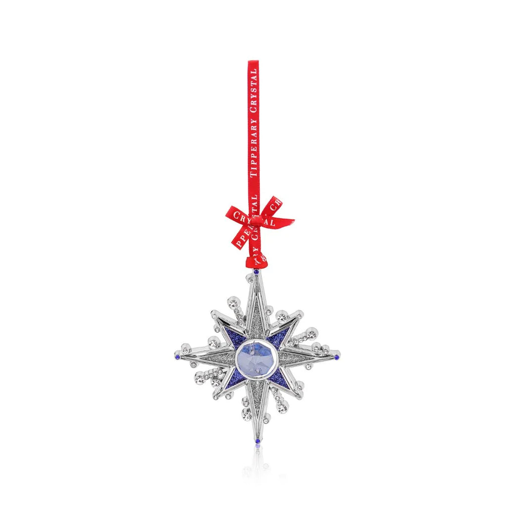Tipperary Gem Snowflake Decoration