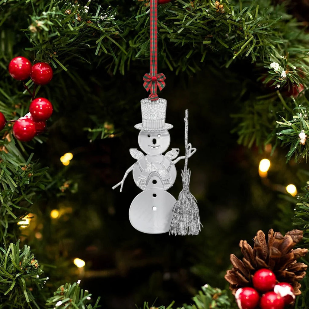 Tipperary Heirloom Snowman Decoration