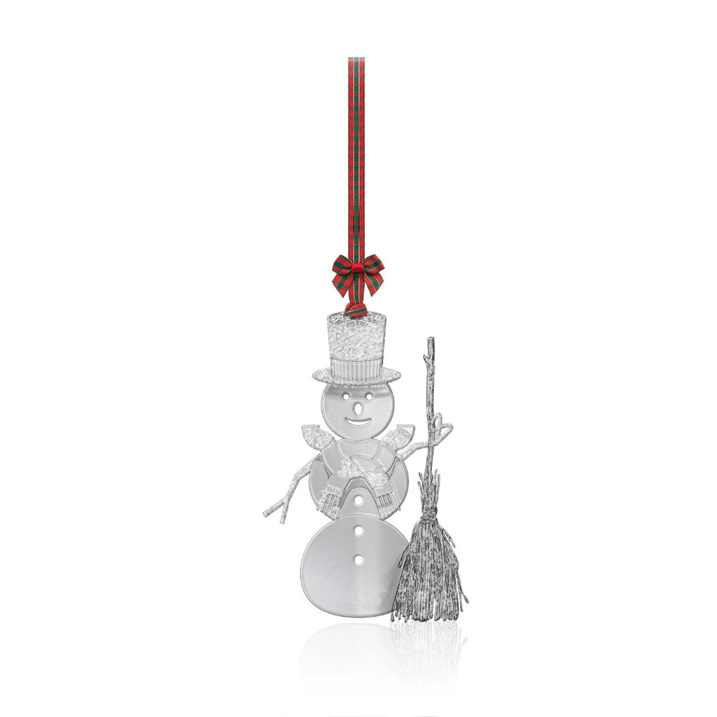 Tipperary Heirloom Snowman Decoration