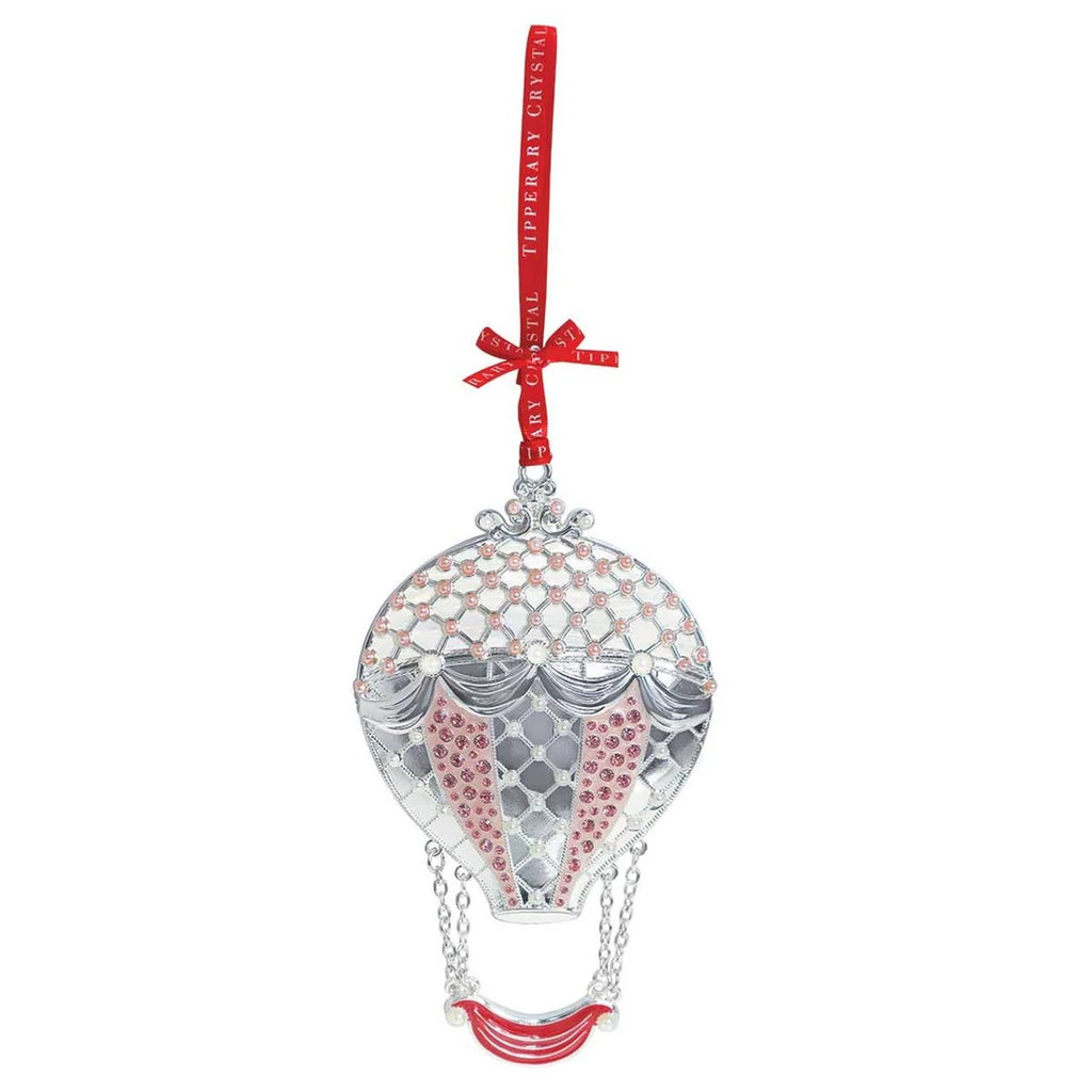 Tipperary Pearl Hot Air Balloon Decoration