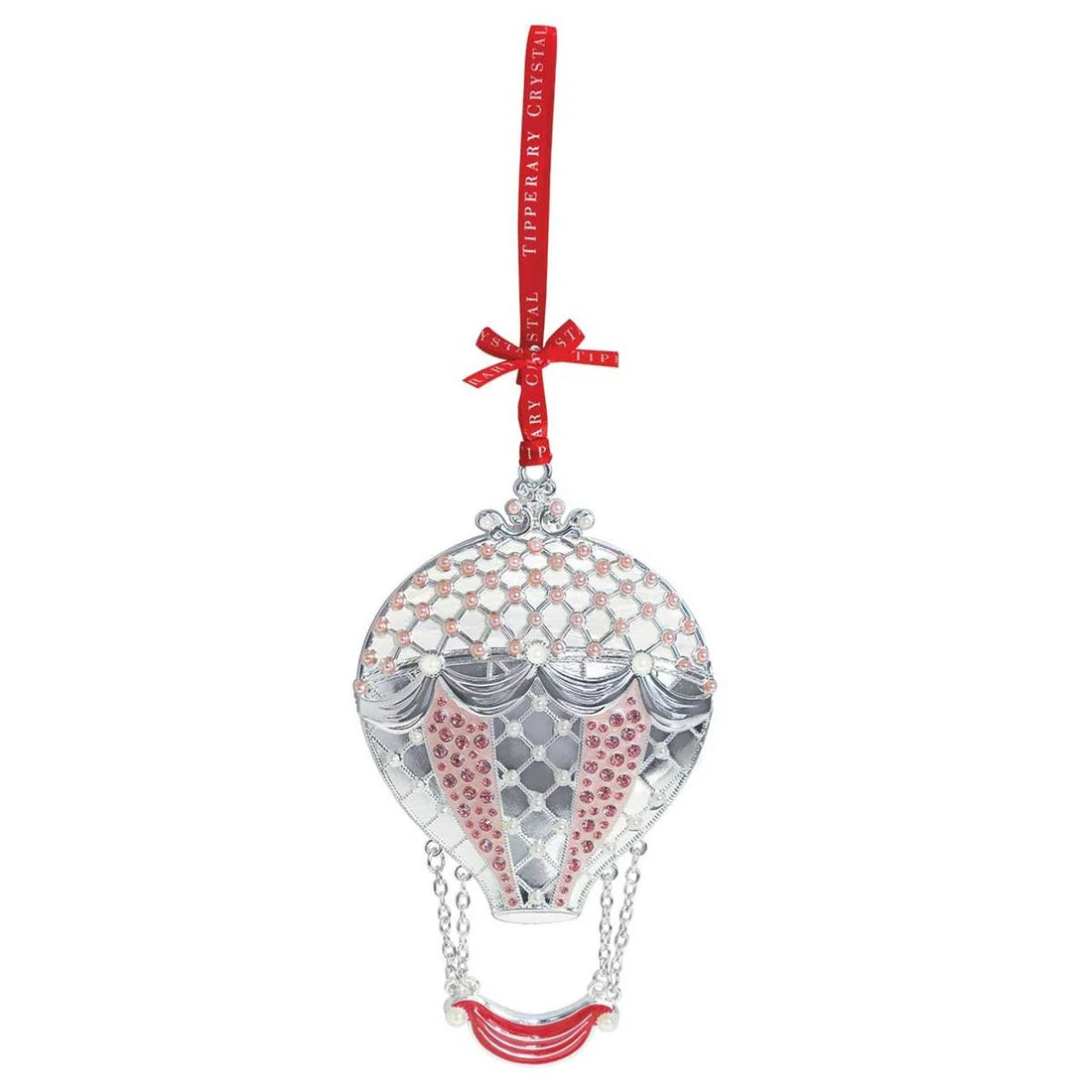 Tipperary Pearl Hot Air Balloon Decoration