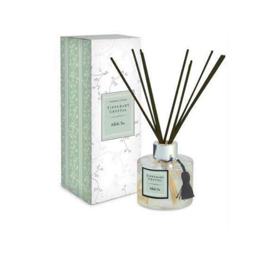 White Tea Fragranced Diffuser Set